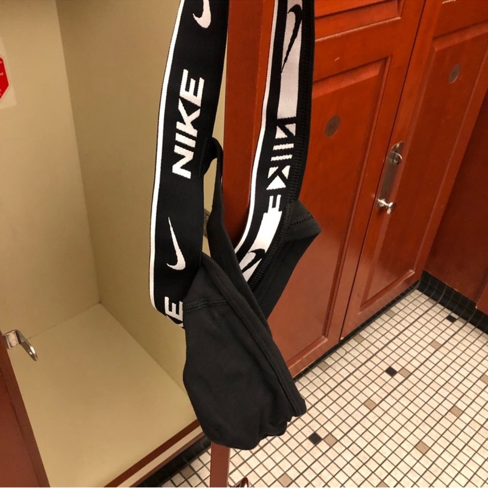 Nike Black & white Jockstrap - Picture 2 of 3